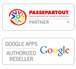 PAssepartout Partner -  Google partner