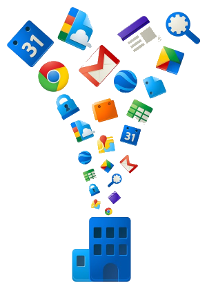 GOOGLE APP FOR BUSINESS