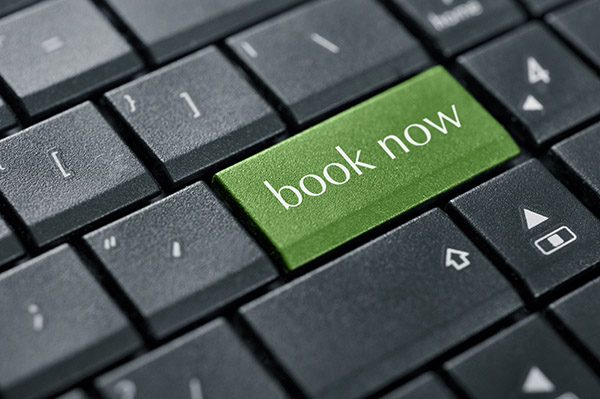 BOOKING ONLINE